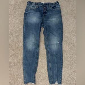 Women’s DAZE Skinny/Straight Leg Jeans